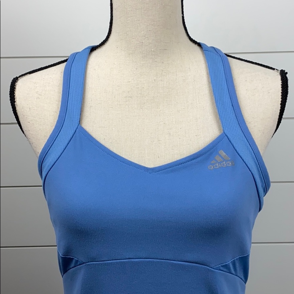 Adidas Climacool Racerback Active Tank - Picture 4 of 6